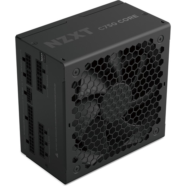 NZXT C750 Core 750W fekete PCIe5.1