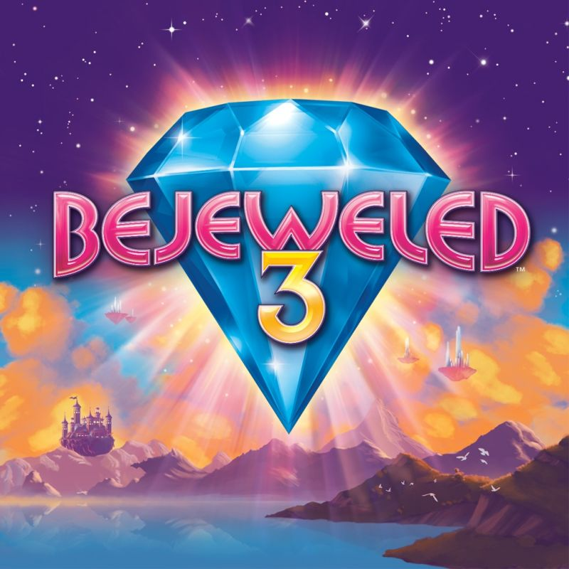 Bejeweled 3 (PC - Steam elektronikus játék licensz)