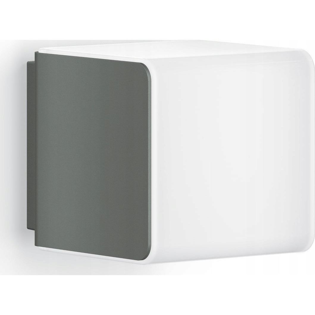 Steinel LED AUSSENLEUCHTE L 830 C ANT 079253 Kültéri fali lámpa LED Nélkül 9.1 W Antracit szürke (ST079253)