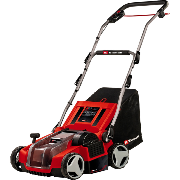 Akku-Vertikutierer-Lüfter GE-SA 36/35 Li-Solo, 36Volt (2x18V) (rot/schwarz, ohne Akku und Ladegerät)