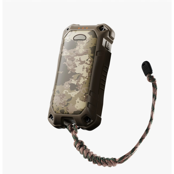 Ocoopa UT4 Extreme 10000 mAh Power Bank 22.5W, IP56 camouflage