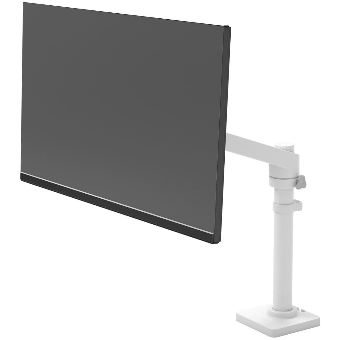 Ergotron NX asztali monitortartó fehér 34