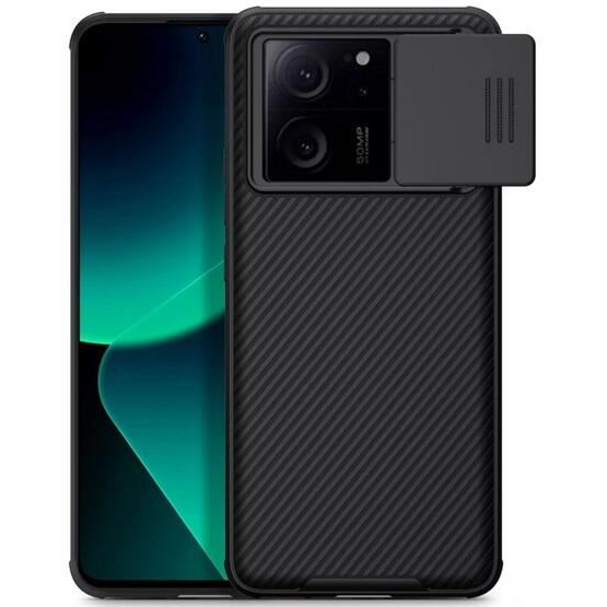 Nillkin CamShield Pro Xiaomi 13T Pro kameravédős tok fekete (GP-149509) (GP-149509)
