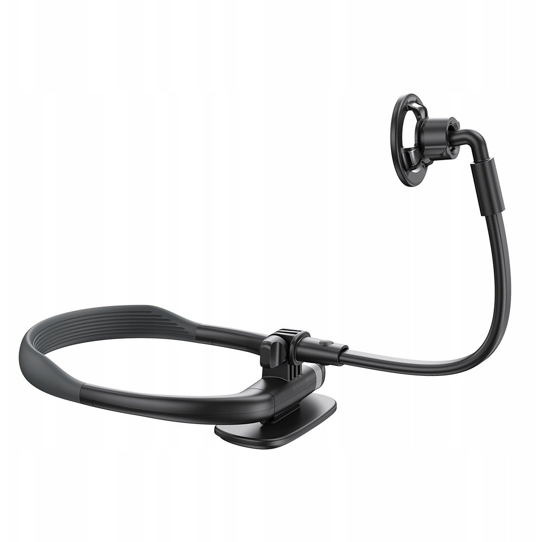 XO 154 mágneses autós tartó szellőzőrácsra - fekete (C154)