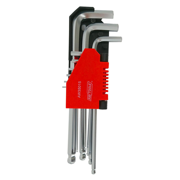 AW IMBUS 9szt/ KULA 1,5-10 BLACK LINE