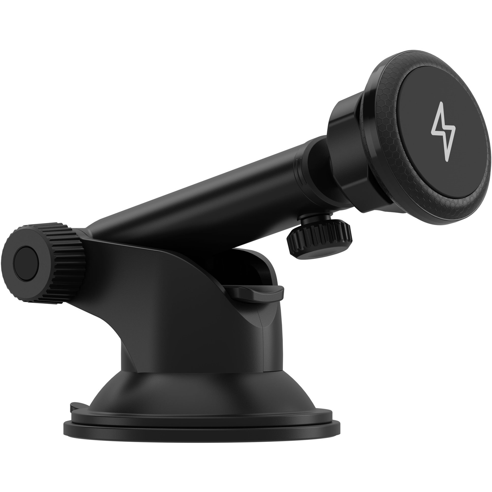 AlzaPower Holder AMS100 fekete színű (APW-PHAMSP07B)