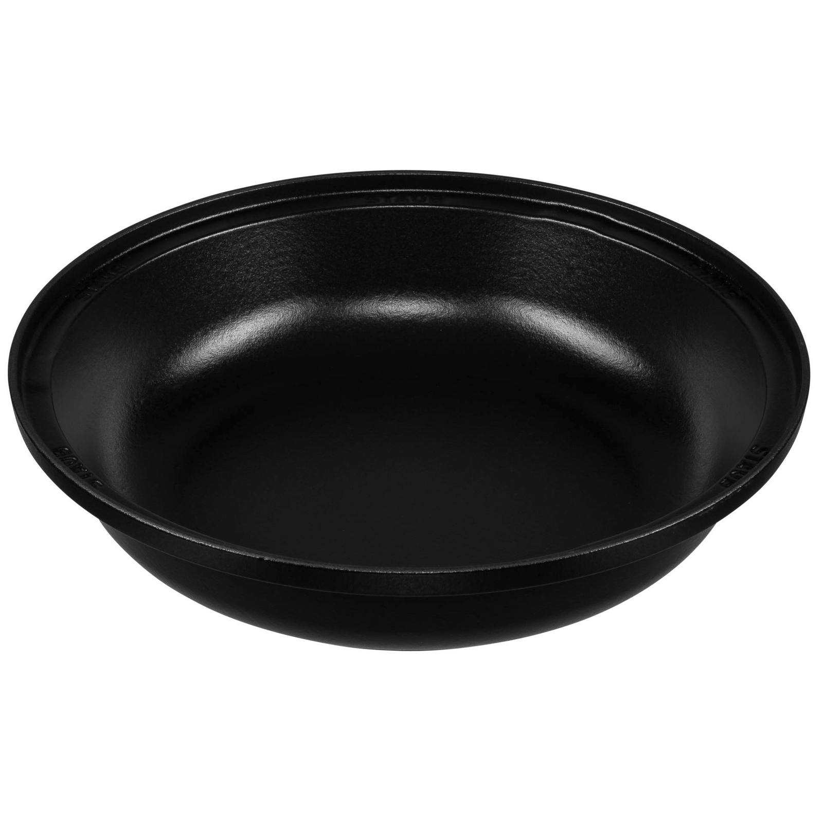 Staub Tajine 28cm Sütőedény kerek - Piros/fekete (40510-327-0)
