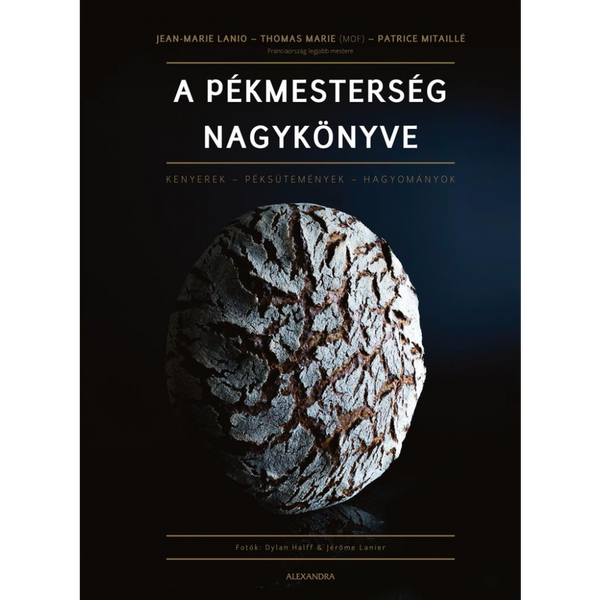 A pékmesterség nagykönyve