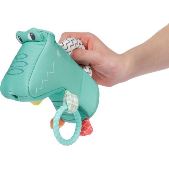 Baby Fehn Splash & Play Krokodil vízbe (FE50073)