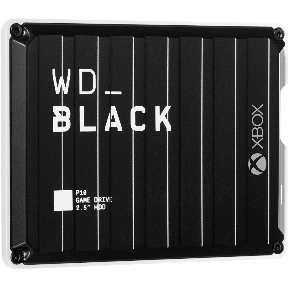 Pevný disk Western Digital WDBA5G0040BBK-WESN P10 4TB SATA 2,5