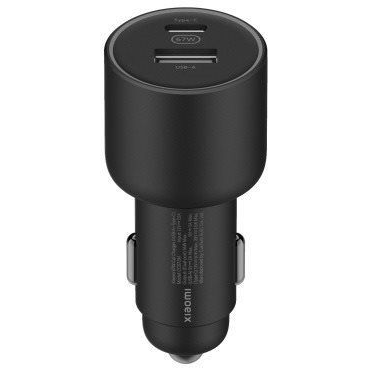 Xiaomi 67W Car Charger (USB-A + Type-C) (502906)