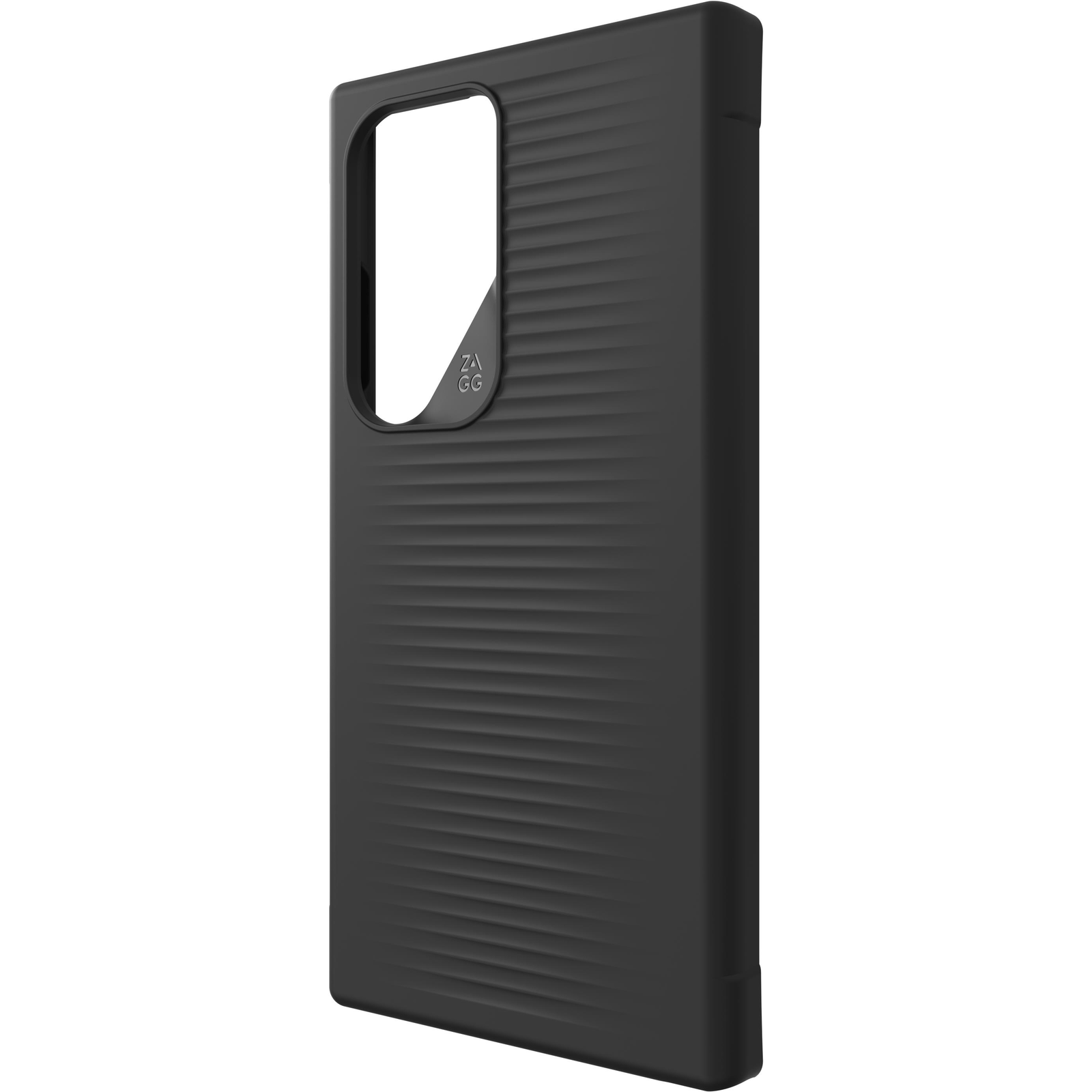 ZAGG Cases Luxe Samsung S24 Ultra fekete tok (702313550)