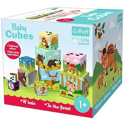 Trefl 60664 játék építőelem (247866)