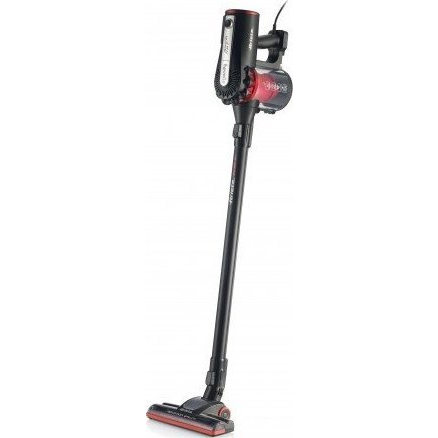 Ariete 2759/11 Vekselstrøm Dry HEPA Poseløs 600 W Sort, Rød