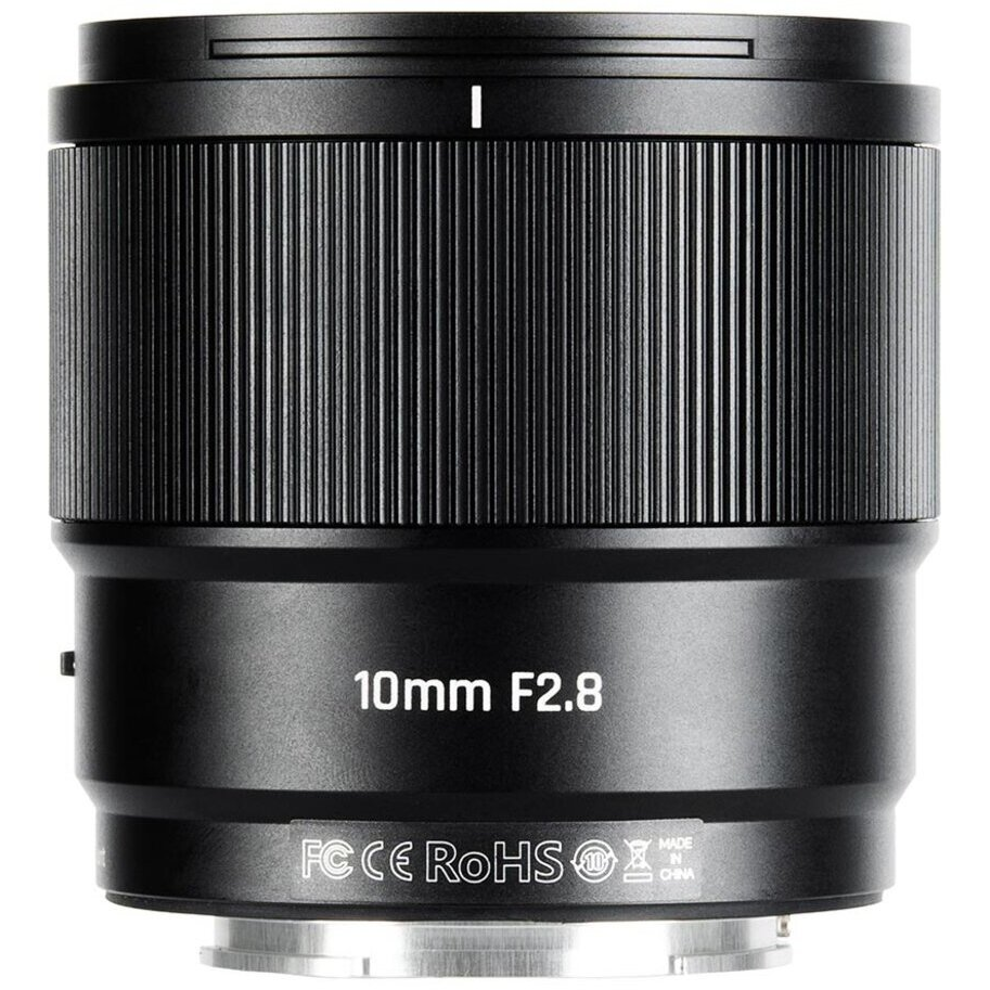 7Artisans 10mm f/2.8 AF APS-C (Sony E) (AF10F28B-E)