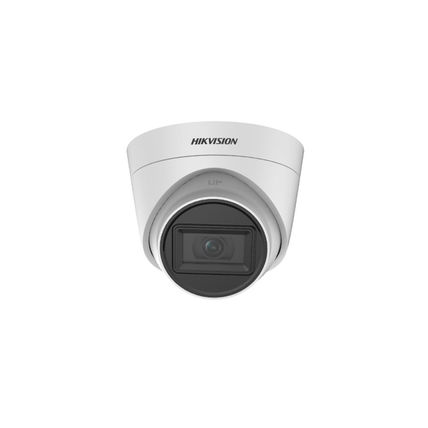 Cámara De Seguridad Hikvision Value Turret 5mp 2.8mm Exterior Ip67 - Ds-2ce78h0t-it3fs(2.8mm)