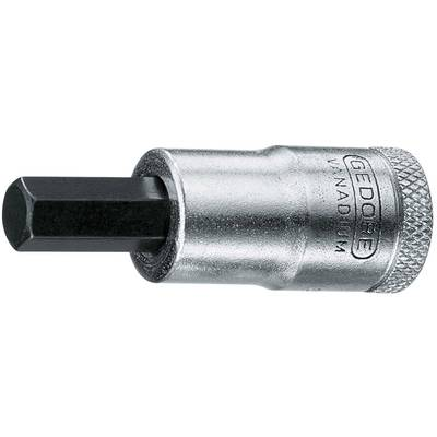 Gedore IN 30 1/8AF 2195208 Belső hatlap Csavarhúzó betét 1/8 3/8 (10 mm) (2195208)
