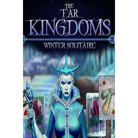 The Far Kingdoms: Winter Solitaire (PC - Steam elektronikus játék licensz)