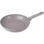 BerlingerHaus BH/8084 Taupe Collection Serpenyő - 28 cm, Tartós Tapadásmentes Titánpro Bevonattal