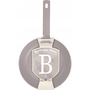 BerlingerHaus BH/8084 Taupe Collection Serpenyő - 28 cm, Tartós Tapadásmentes Titánpro Bevonattal