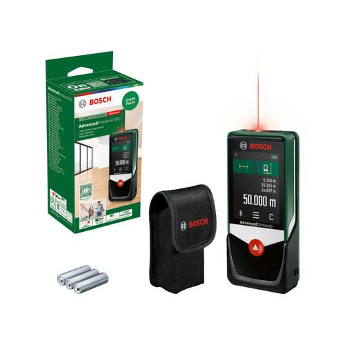 Bosch Entfernungsmesser AdvancedDistance 50C