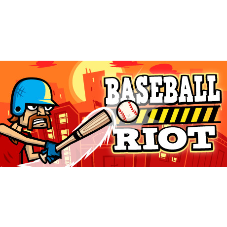 Baseball Riot (PC - Steam elektronikus játék licensz)
