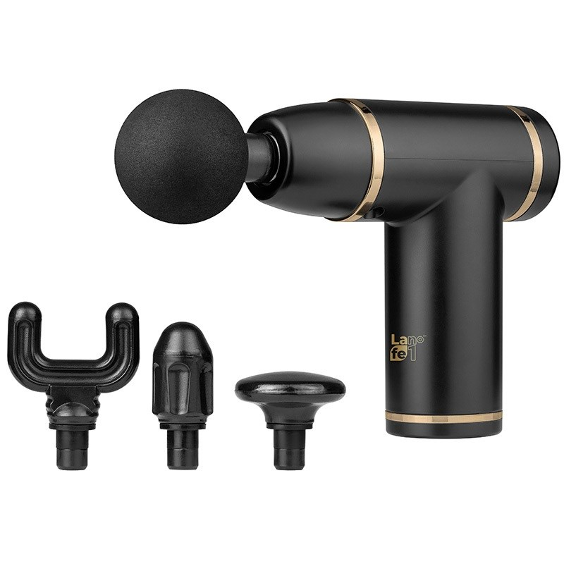 Lafe GUN001 Masszázspisztoly (LAFGUN46881)