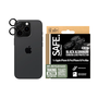 PanzerGlass SAFE by PG Cam Blk iPhone 16 6.1/6.7
