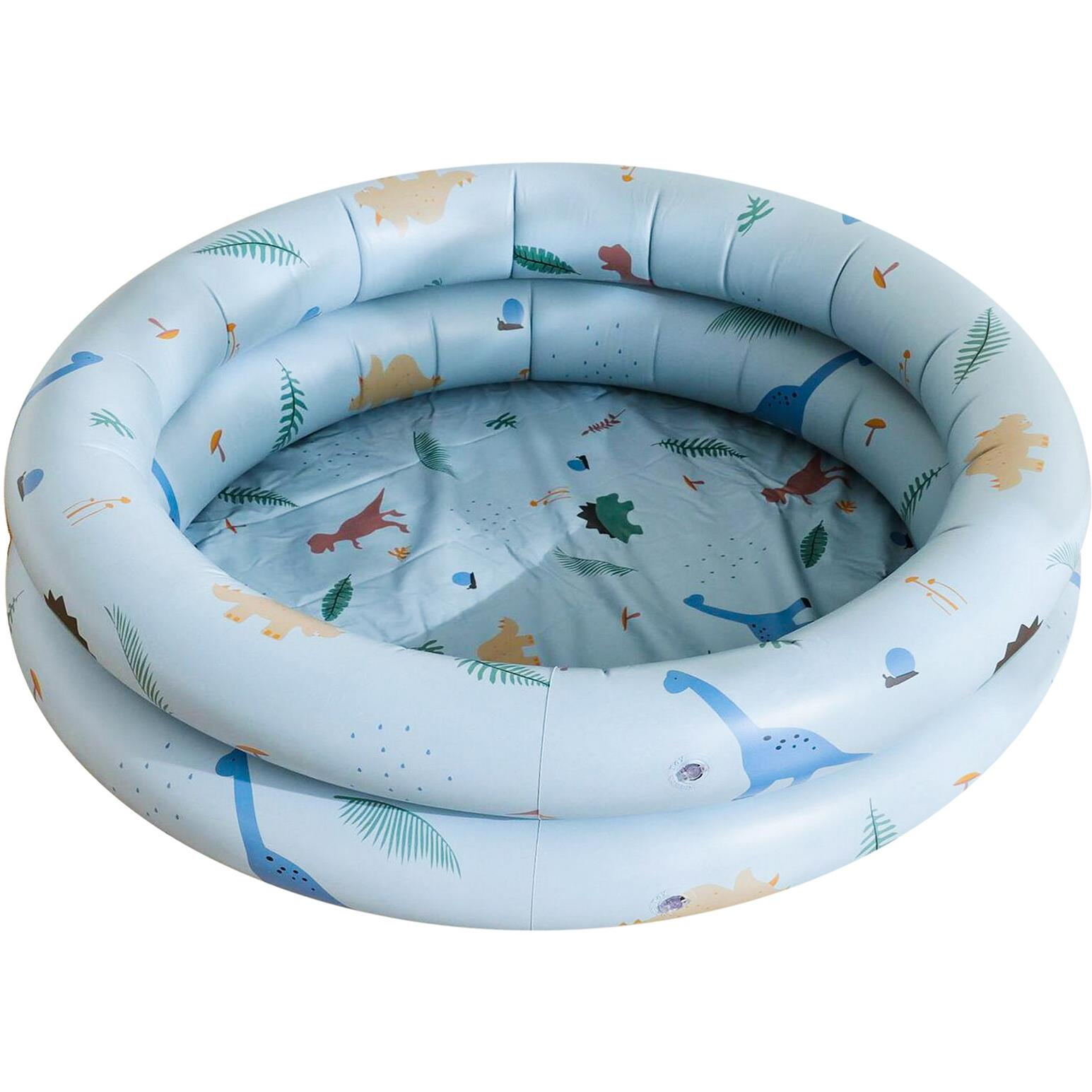 Aga DS2810 Gyerekmedence, 120×42 cm, világoskék (DS2810)