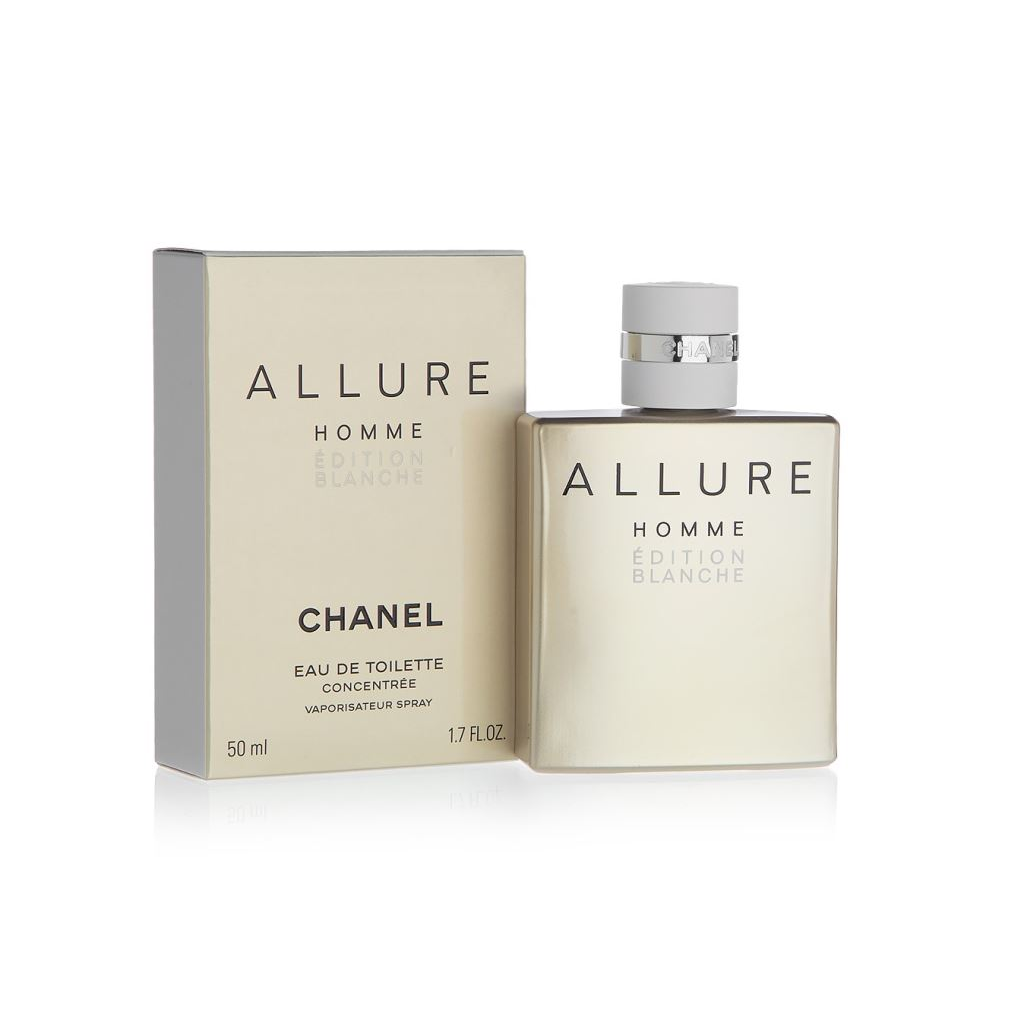 Chanel Allure Homme Blanche EDP 50ml Uraknak (3145891274509)
