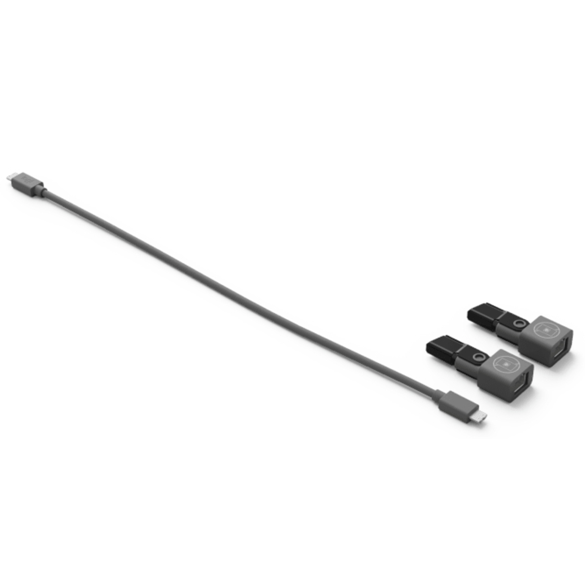 Logitech Rally Mic Pod CAT Coupler Predlžovací kábel Grafit (952-000181)