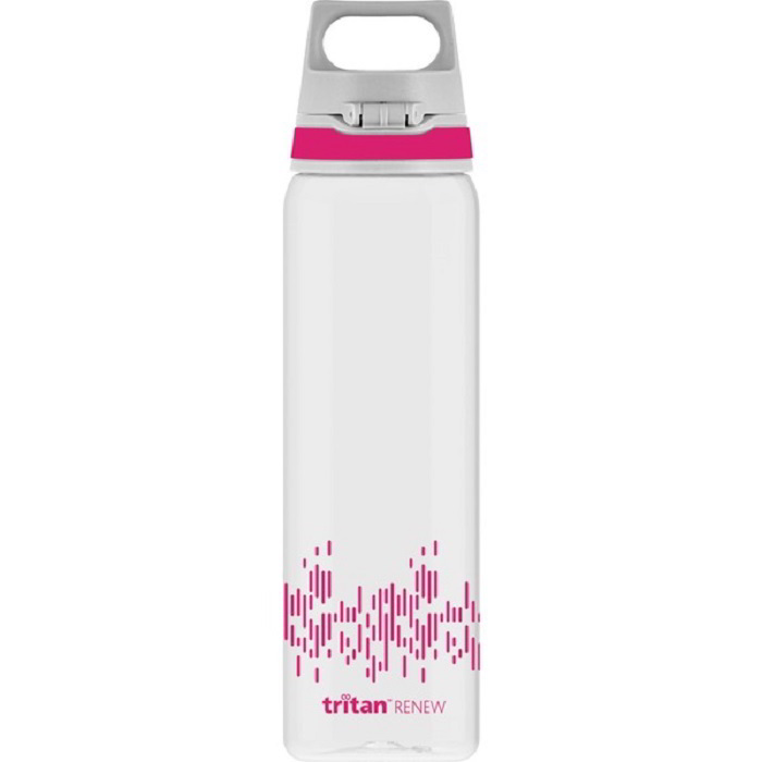 SIGG Total Clear One MyPlanet Berry 750ml Kulacs - Átlátszó (8950.90)