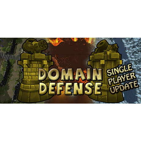 Domain Defense (PC - Steam elektronikus játék licensz)