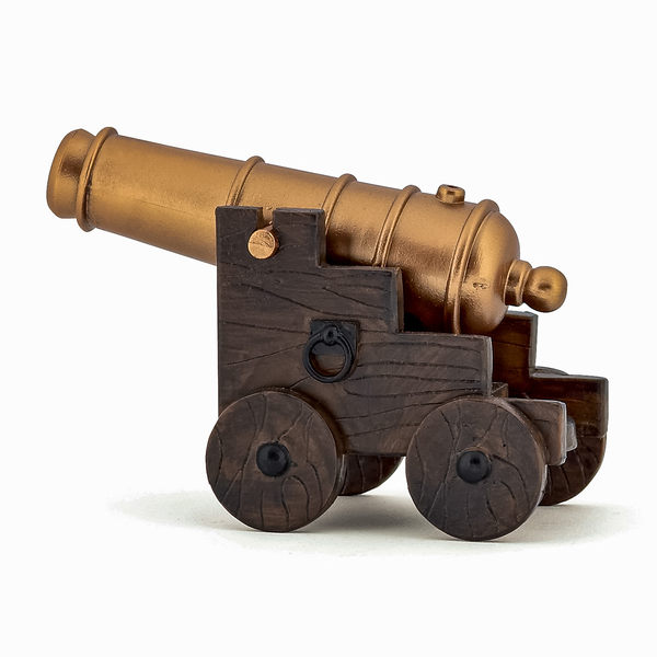 39411 - Figurilla Canon Papo