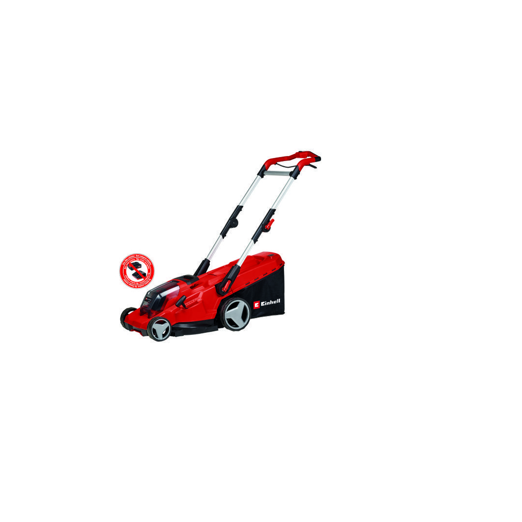 Einhell GE-CM 36/41 Akkumulátoros fűnyíró (akku és töltő nélkül) (3413275)