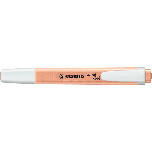 STABILO swing cool Pastel markeerstift 1 stuk(s) Beitelvormige punt