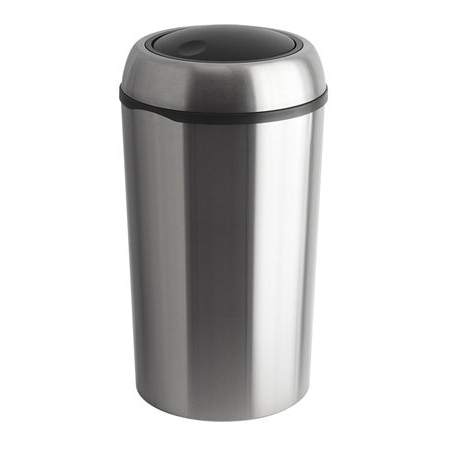 Vepa Bins 75 literes billenős szemetes - Ezüst (VB 404515)