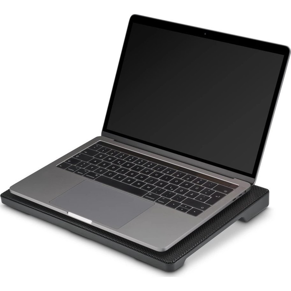 Hama Slim køling til laptop 39,6 cm (15.6") Sort