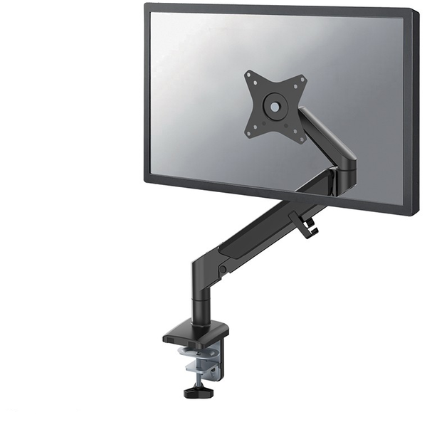 Neomounts DS70-810BL1 skærmbeslag og -stativer 81,3 cm (32") Sort Skrivebord