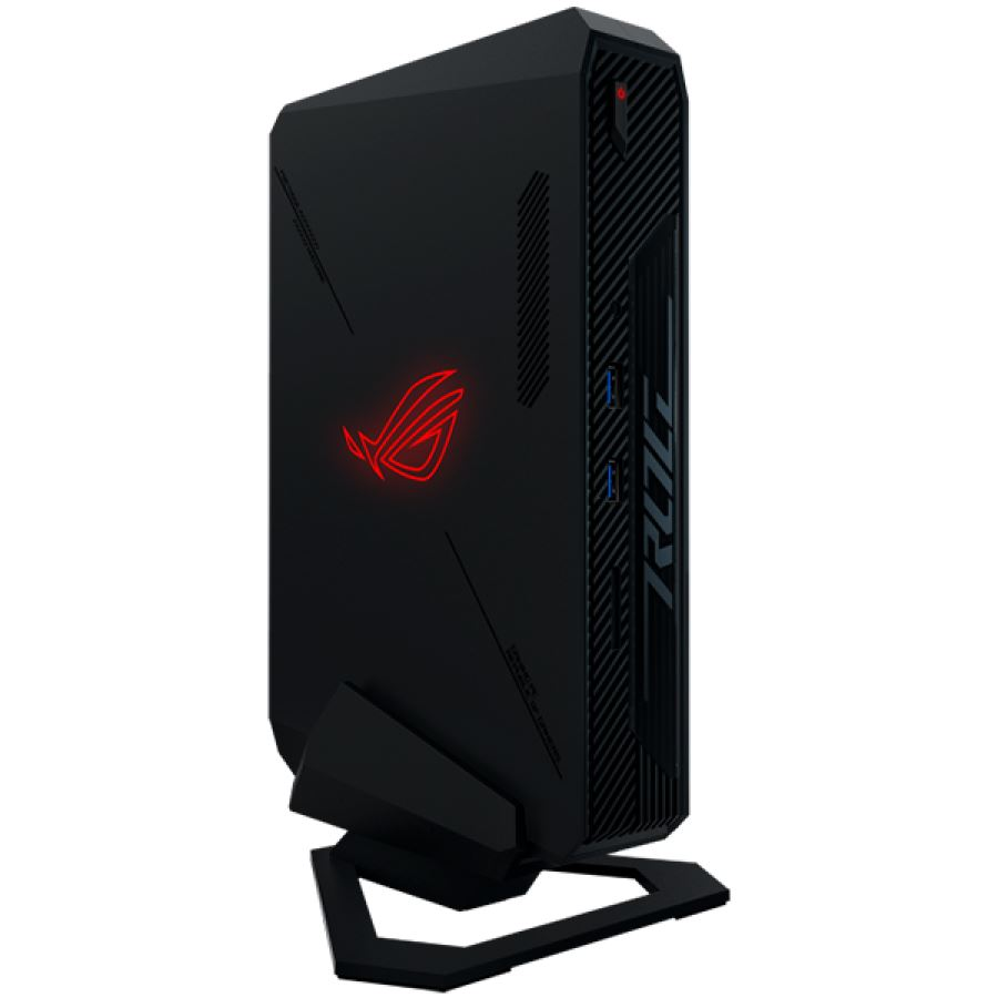 ASUS ROG NUC 14 RNUC14SRKU7168A2I Intel Core Ultra 7 155H 16 GB DDR5-SDRAM 512 GB SSD NVIDIA GeForce RTX 4060 Windows 11 Home Mini PC Čierna (90AS0051-M00050)