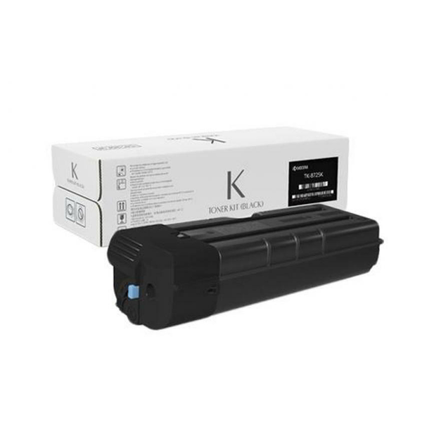 KYOCERA TK-6725 tonerpatron 1 stk Original Sort