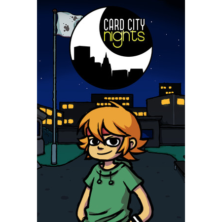 Card City Nights (PC - Steam elektronikus játék licensz)