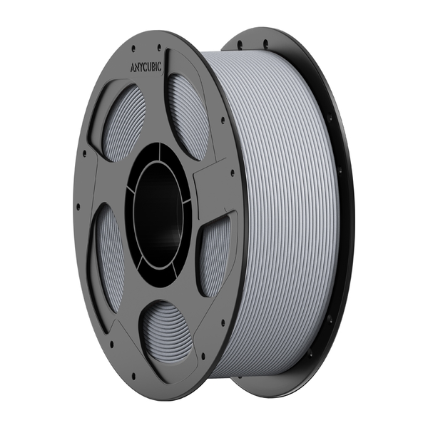 ANYCUBIC PLA-CF Filament 1 kg halpikkelyes fehér IPHPFFW-101