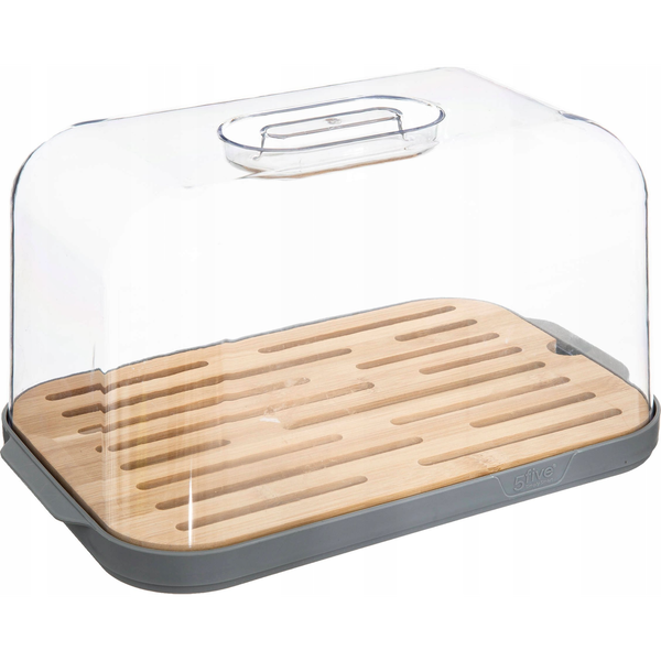 Caja Para Guardar El Pan Fresheat