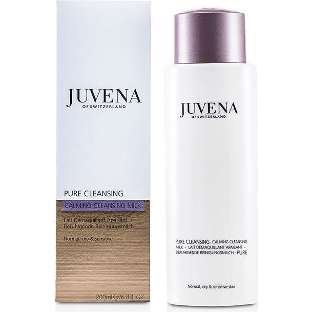 JUVENA Pure Calming Cleansing Milk 200 ml (9007867731147)