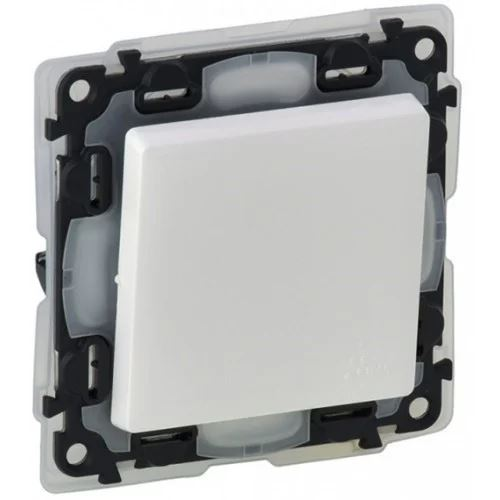Legrand Valena Life váltókapcsoló IP44 fehér (752156) (leg752156)