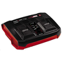 Einhell Power-X-Twincharger 3 A akkumulátor töltő (4512069)