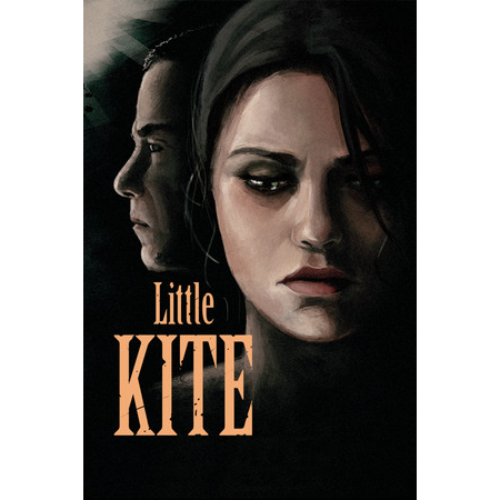 Little Kite (PC - Steam elektronikus játék licensz)
