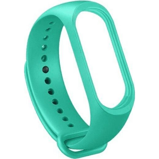Beline Szilikon Szíj Mi Band 3/4 Zöld