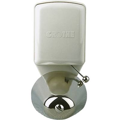 Grothe (24113) Csengő 8 - 12 V 85 dBA Szürke, Ezüst (24113)